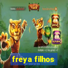 freya filhos